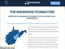 Sites similar to snowshoefoundation.org