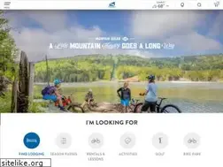 Sites similar to snowshoemtn.com