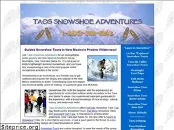 Sites similar to snowshoetaos.com