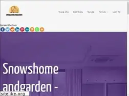 Sites similar to snowshomeandgarden.com