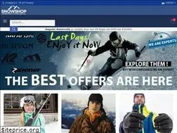 Sites similar to snowshop.gr