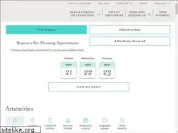 Sites similar to snowsmemorialchapel.com