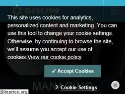 Sites similar to snowsoftware.com