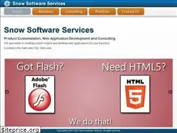 Sites similar to snowsoftwareservices.com