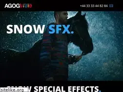 Sites similar to snowspecialeffects.co.uk