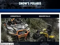 Sites similar to snowspolaris.com