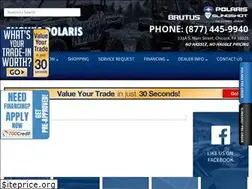 Sites similar to snowspolarisatvs.com
