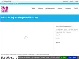 Sites similar to snowsportschool.nl