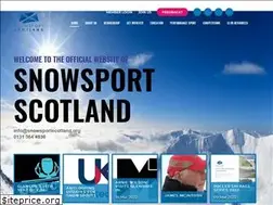 Sites similar to snowsportscotland.org