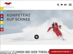 Sites similar to snowsporttirol.at