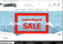 Sites similar to snowstyle.pl