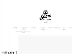 Sites similar to snowtattoo.com