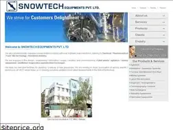 Sites similar to snowtechpro.com