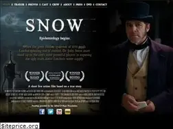 Sites similar to snowthemovie.com