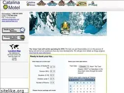 Sites similar to snowtrain.com
