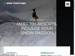 Sites similar to snowtravelexpo.com.au