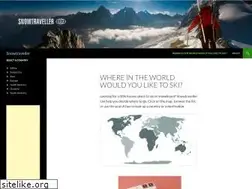 Sites similar to snowtraveller.com