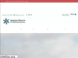 Sites similar to snowtraxx.co.uk