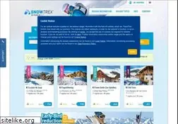Sites similar to snowtrex.co.uk