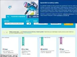 Sites similar to snowtrex.cz