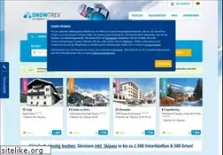 Sites similar to snowtrex.de