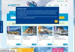 Sites similar to snowtrex.dk