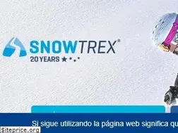 Sites similar to snowtrex.es