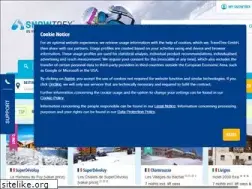 Sites similar to snowtrex.ie