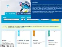 Sites similar to snowtrex.se