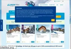 Sites similar to snowtrex.si
