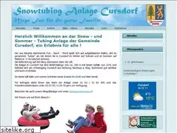 Sites similar to snowtubing-cursdorf.de