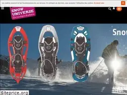 Sites similar to snowuniverse.com