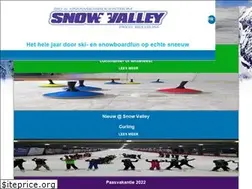 Sites similar to snowvalley.be