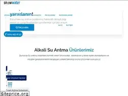 Sites similar to snowwater.com.tr