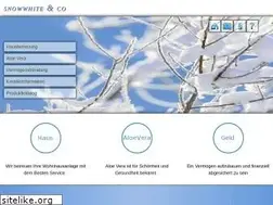 Sites similar to snowwhite.co.at