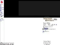 Sites similar to snowwhiteandthehuntsman.wikia.com