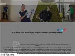 Sites similar to snowwhitecleaners.co.uk