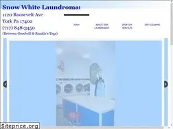 Sites similar to snowwhitelaundromat.com