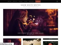 Sites similar to snowwhitewrites.com