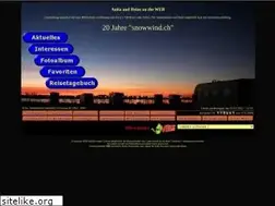 Sites similar to snowwind.ch