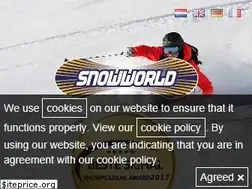 Sites similar to snowworld.com