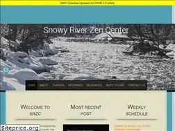 Sites similar to snowy-river-zen-center.org
