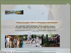 Sites similar to snowydaysspinoneitaliano.com