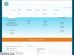 Sites similar to snowyenglish.com