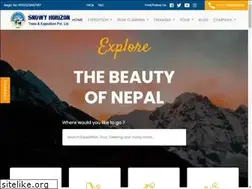Sites similar to snowyhorizon.com