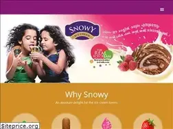Sites similar to snowyicecream.com