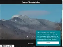 Sites similar to snowyinn.com