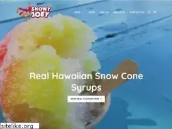Sites similar to snowyjoey.com.au
