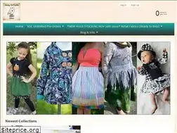 Sites similar to snowyowlfabrics.com