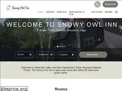 Sites similar to snowyowlinn.com